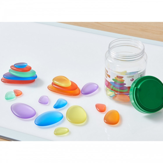 Panel świetlny + zestaw akcesoriów 1 / Masterkidz