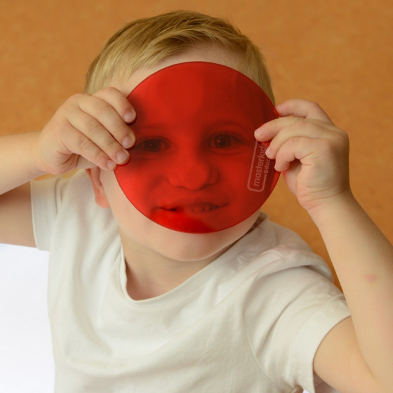 Panel świetlny + zestaw akcesoriów 4 / Masterkidz