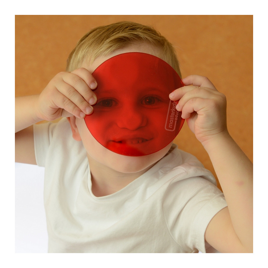 Panel świetlny + zestaw akcesoriów 4 / Masterkidz