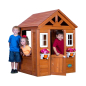 Domek ogrodowy Timberlake Backyard / Discovery Domek ogrodowy Timberlake Backyard / Discovery