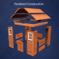 Domek ogrodowy Timberlake Backyard / Discovery Domek ogrodowy Timberlake Backyard / Discovery
