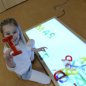 Panel świetlny + zestaw akcesoriów 5 / Masterkidz Panel świetlny + zestaw akcesoriów 5 / Masterkidz