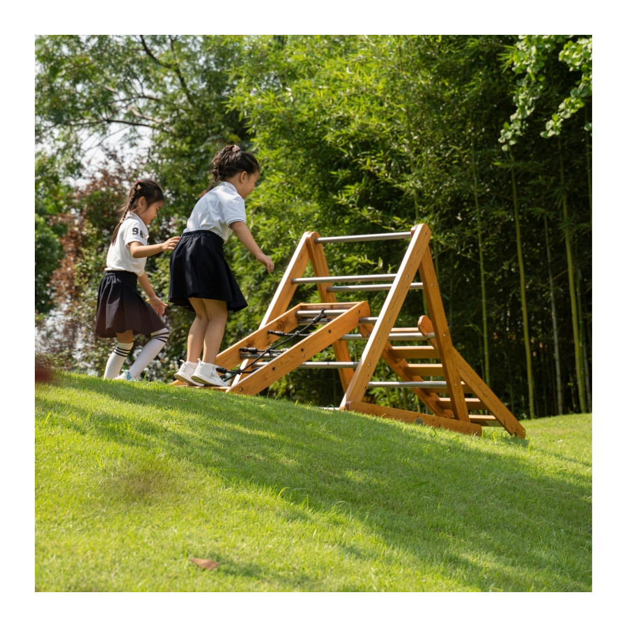 Drabinka montessori do wspinaczki / Classic World
