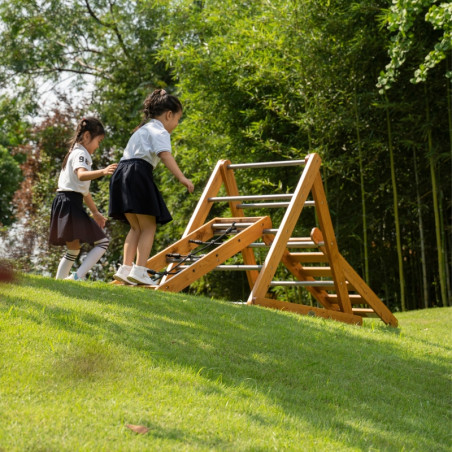 Drabinka montessori do wspinaczki / Classic World