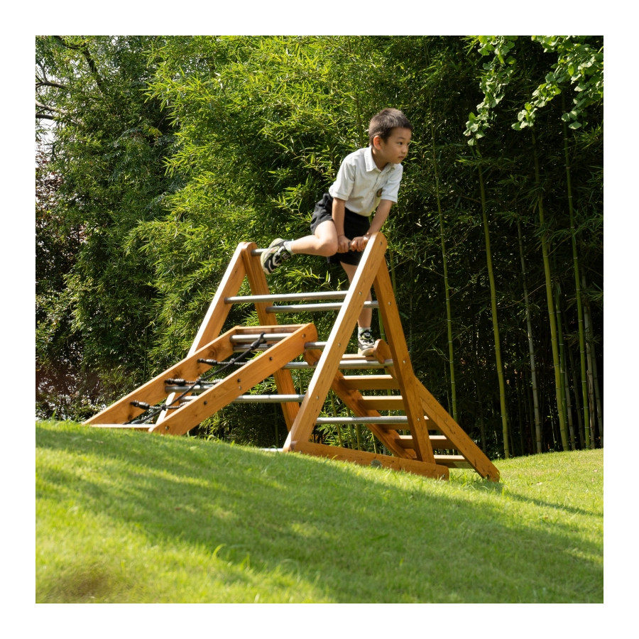 Drabinka montessori do wspinaczki / Classic World