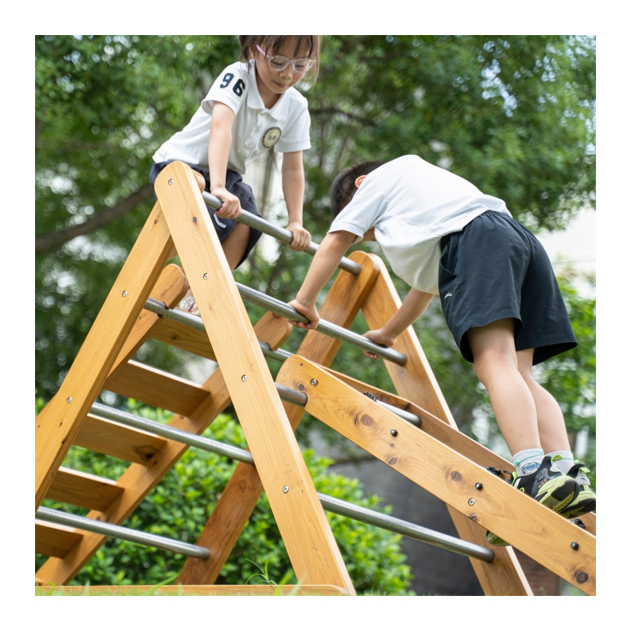 Drabinka montessori do wspinaczki / Classic World