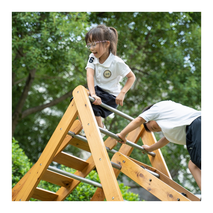 Drabinka montessori do wspinaczki / Classic World