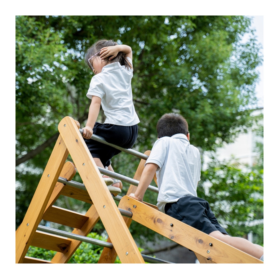 Drabinka montessori do wspinaczki / Classic World