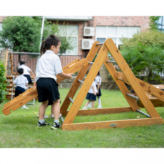 Drabinka montessori do wspinaczki / Classic World