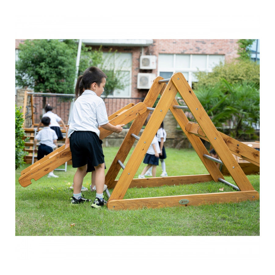 Drabinka montessori do wspinaczki / Classic World