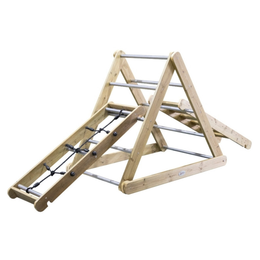 Drabinka montessori do wspinaczki / Classic World