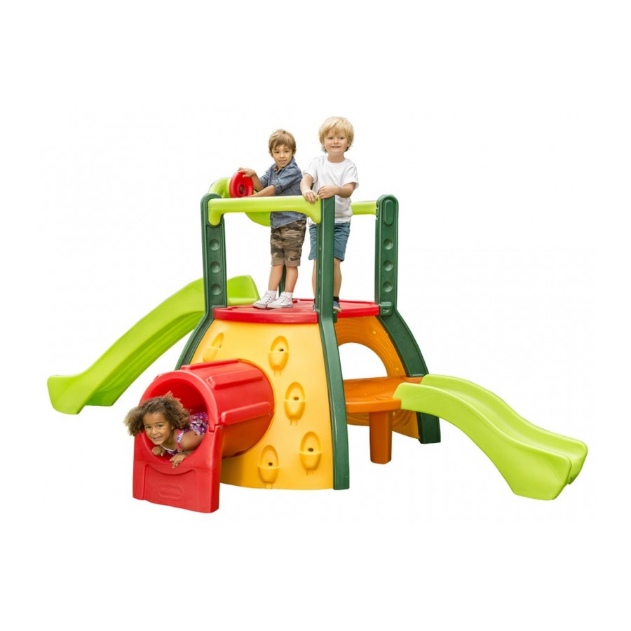 Plac zabaw Małpi Gaj Super / Little Tikes
