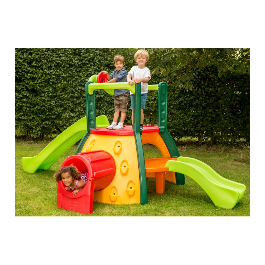Plac zabaw Małpi Gaj Super / Little Tikes