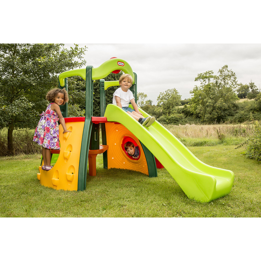 Plac zabaw Małpi Gaj Super / Little Tikes