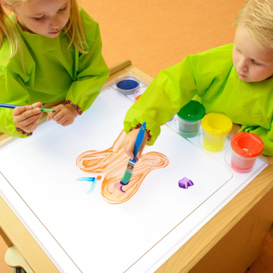 Panel świetlny + zestaw akcesoriów 6 / Masterkidz