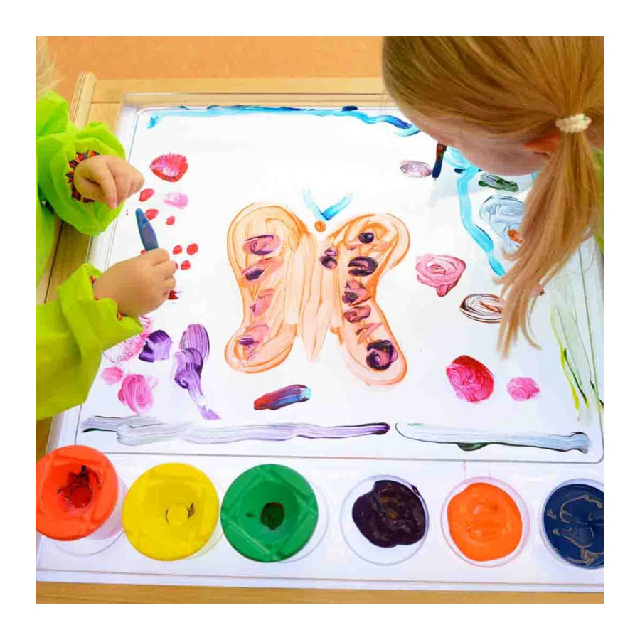 Panel świetlny + zestaw akcesoriów 6 / Masterkidz