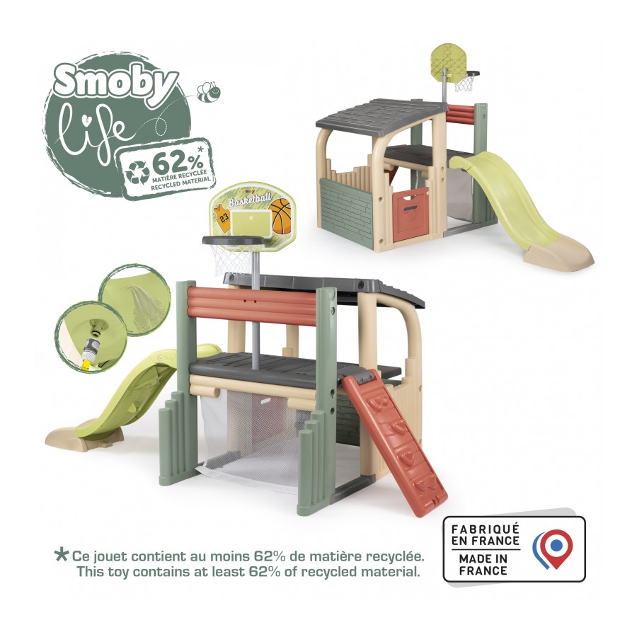 Centrum zabawy 5w1 / Smoby
