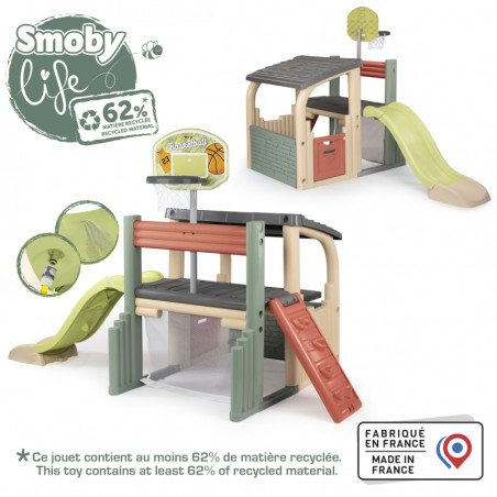 Centrum zabawy 5w1 / Smoby