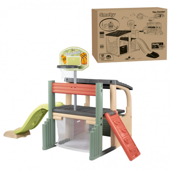 Centrum zabawy 5w1 / Smoby