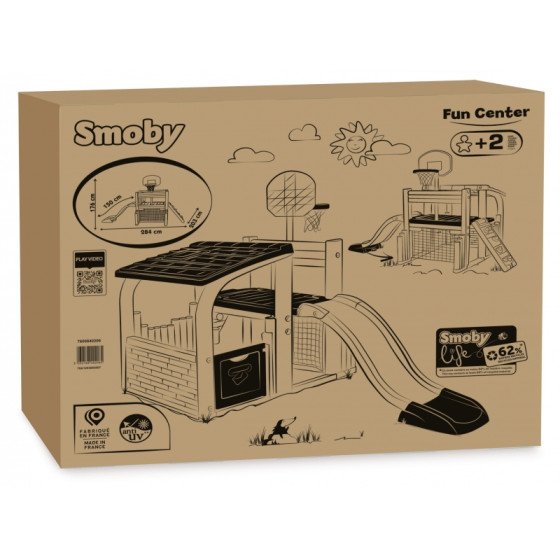 Centrum zabawy 5w1 / Smoby