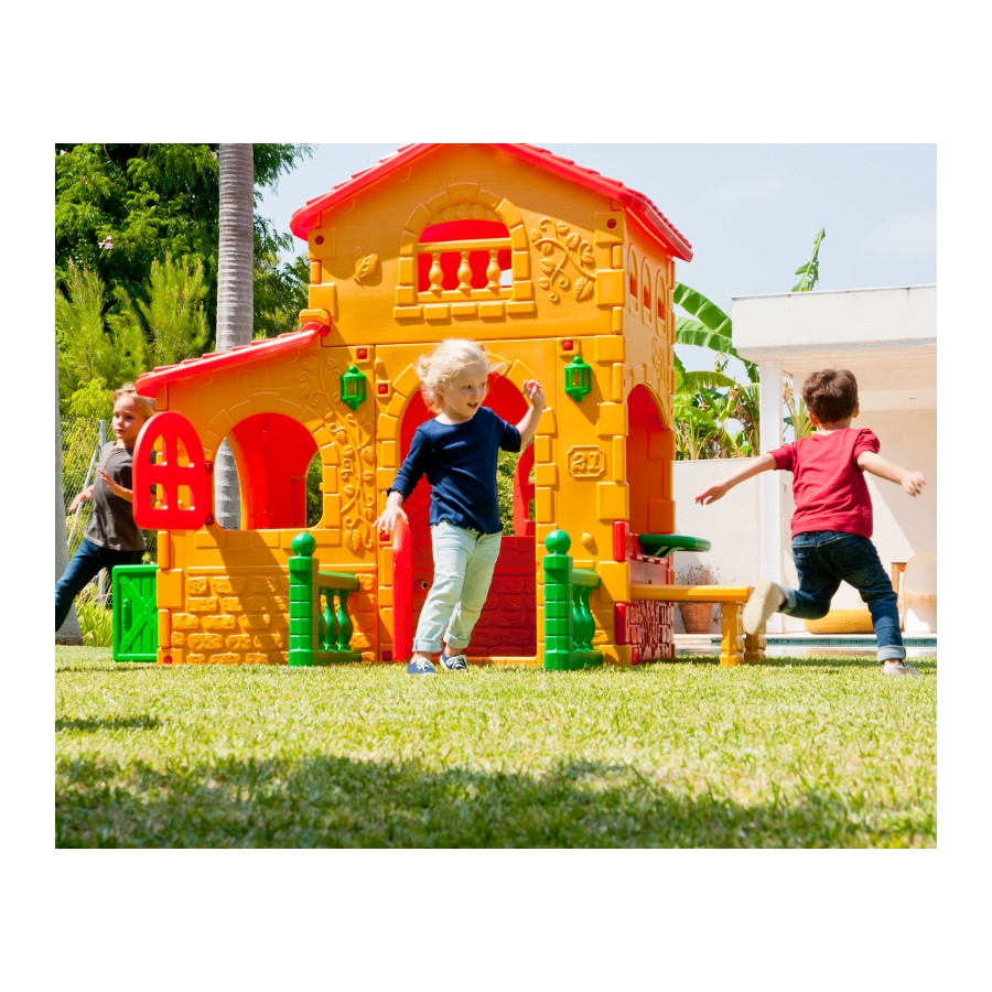 Domek ogrodowy Super Willa / Feber