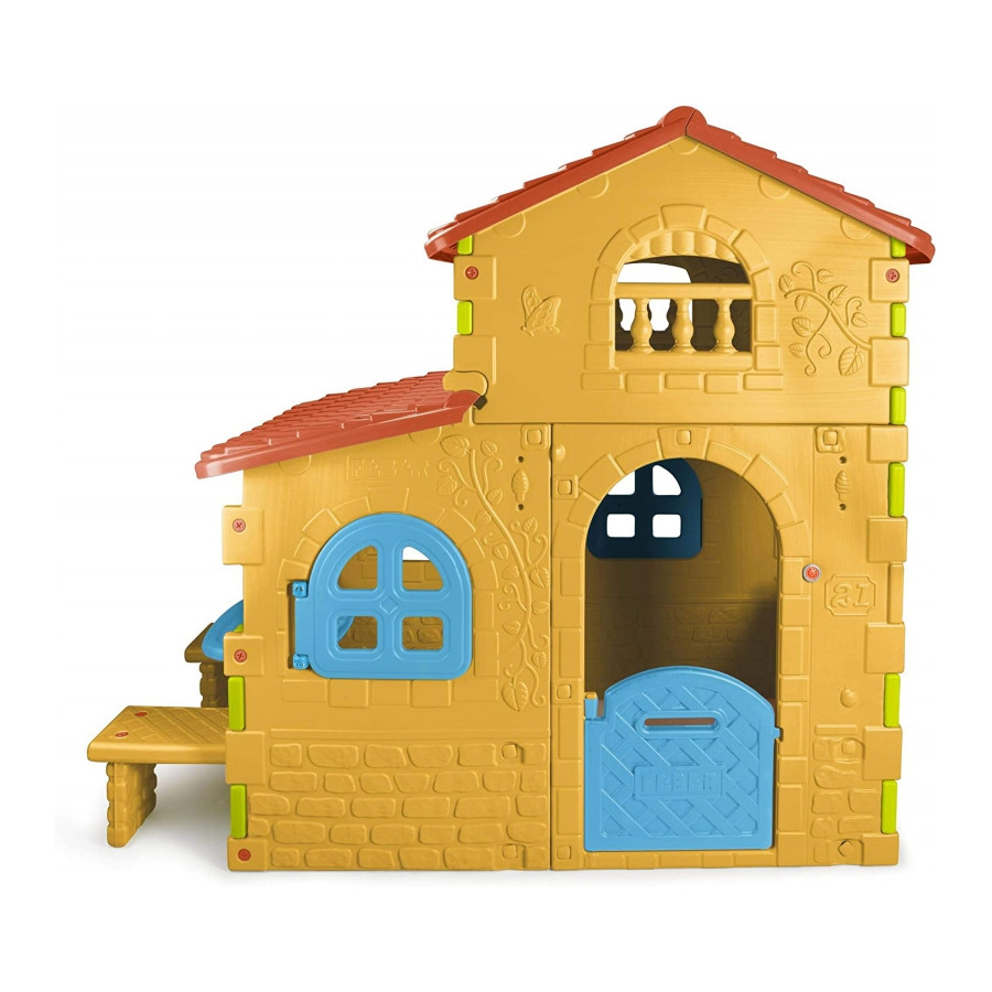 Domek ogrodowy Super Willa / Feber