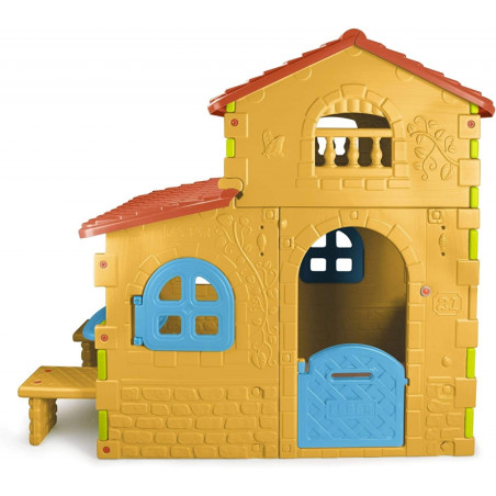 Domek ogrodowy Super Willa / Feber