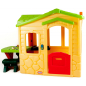 Domek ogrodowy ze stoliczkiem i krzesełkami Clasic / Little Tikes Domek ogrodowy ze stoliczkiem i krzesełkami Clasic / Little Tikes