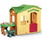 Domek ogrodowy ze stoliczkiem i krzesełkami Clasic / Little Tikes Domek ogrodowy ze stoliczkiem i krzesełkami Clasic / Little Tikes