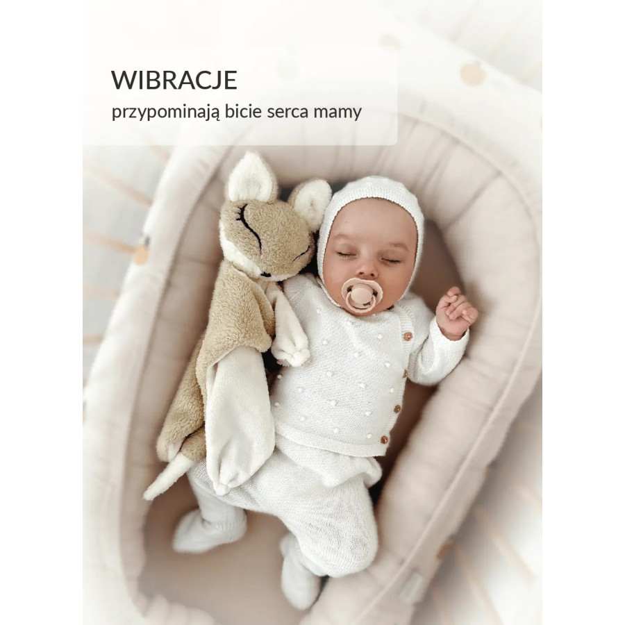 Szumiący lisek Dou Dou - 5w1 / Szumisie