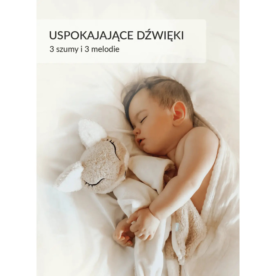 Szumiący lisek Dou Dou - 5w1 / Szumisie