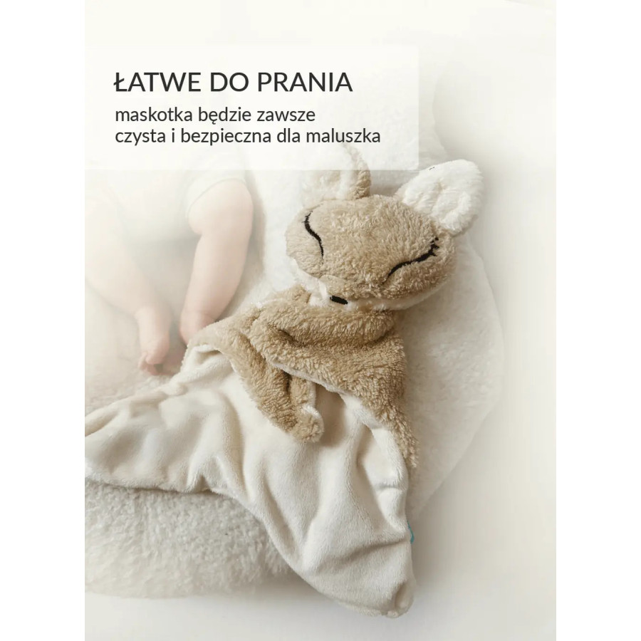 Szumiący lisek Dou Dou - 5w1 / Szumisie