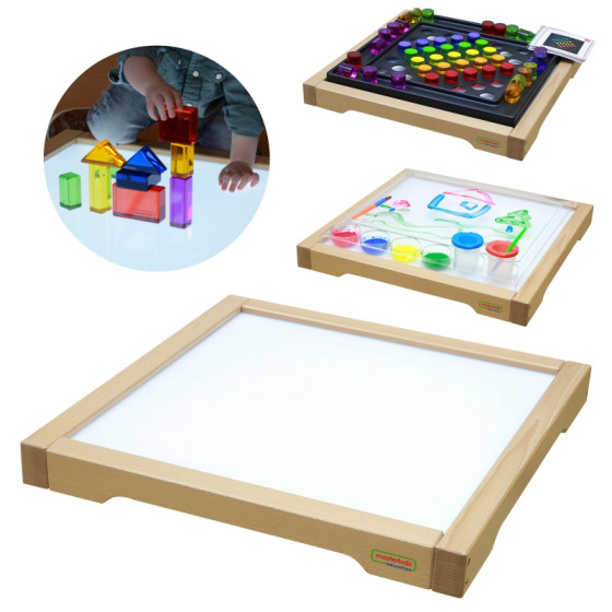 Panel świetlny LED / Masterkidz
