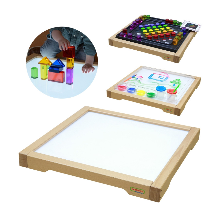 Panel świetlny LED / Masterkidz