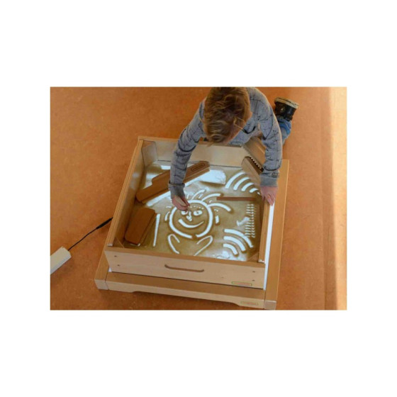 Panel świetlny LED / Masterkidz