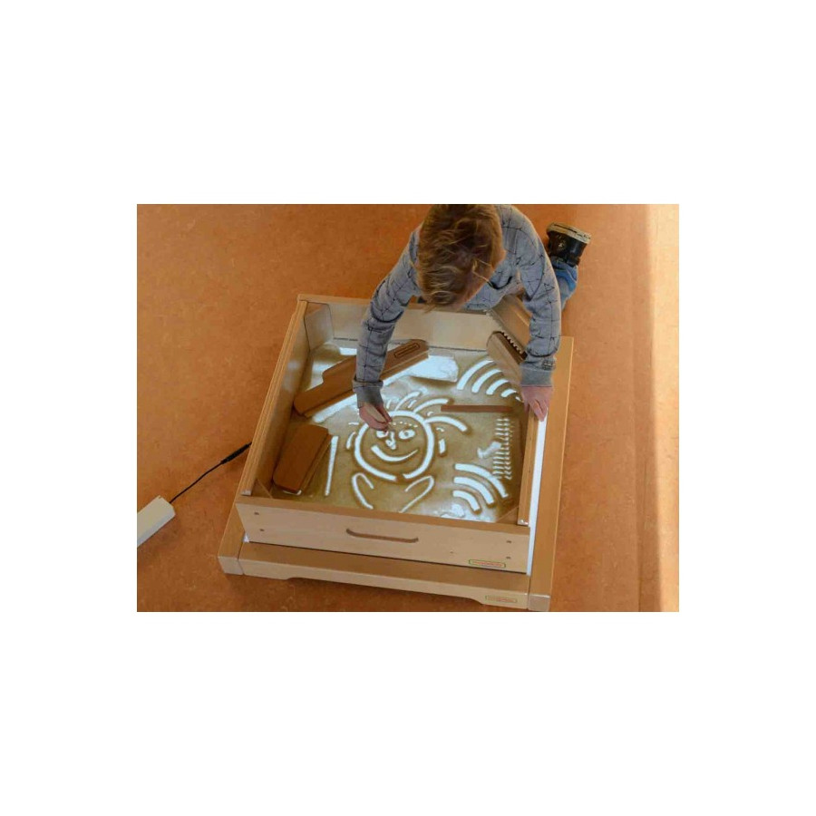Panel świetlny LED / Masterkidz