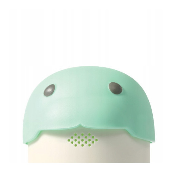 Kubek do mycia głowy Wieloryb zielony / Babyono