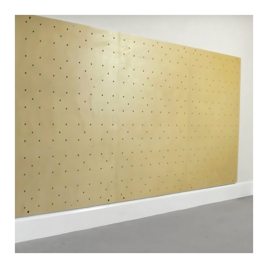 Tablica naukowo-kreatywna STEM Outdoor + Panel monatażowy 80 x 80 (cm)