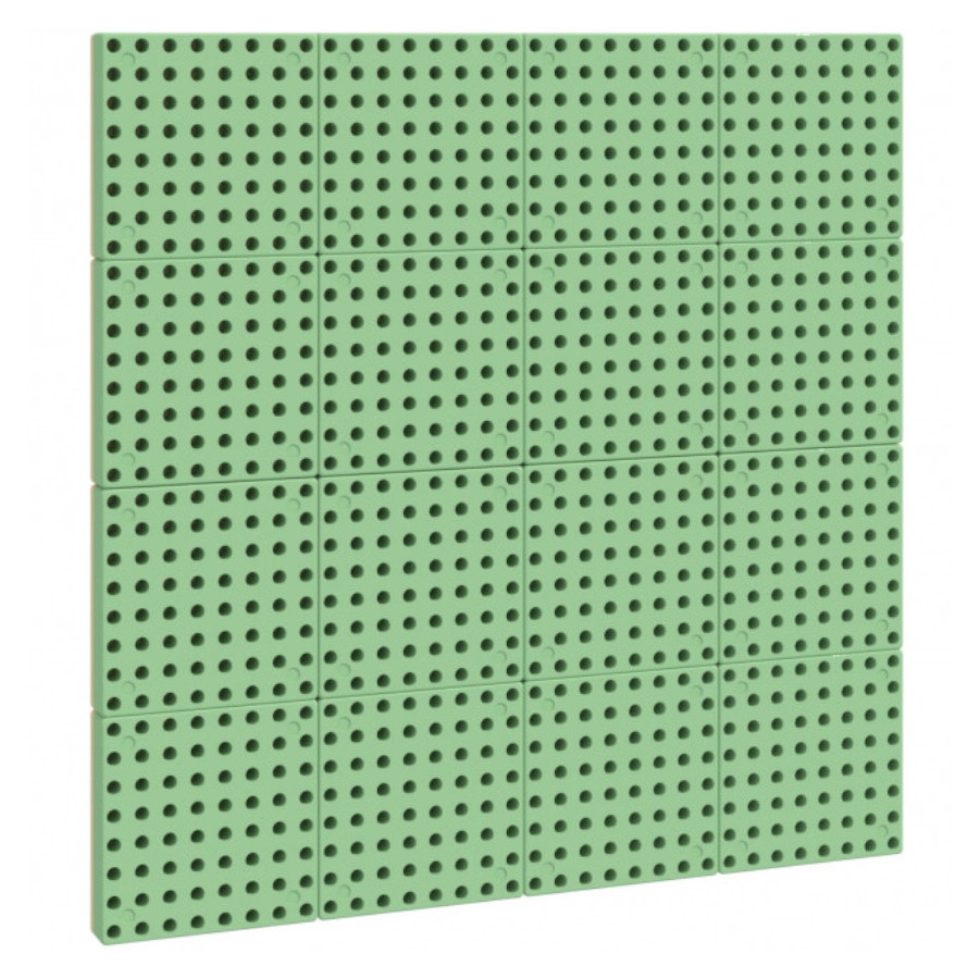 Tablica naukowo-kreatywna STEM Outdoor + Panel monatażowy 80 x 80 (cm) Tablica naukowo-kreatywna STEM Outdoor + Panel monatażowy 80 x 80 (cm)