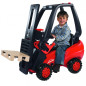 Wózek widłowy na pedały Linde Forklift / Big Wózek widłowy na pedały Linde Forklift / Big