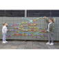 Zestaw 440 elementów konstrukcyjnych do tablicy STEM / Masterkidz Zestaw 440 elementów konstrukcyjnych do tablicy STEM / Masterkidz