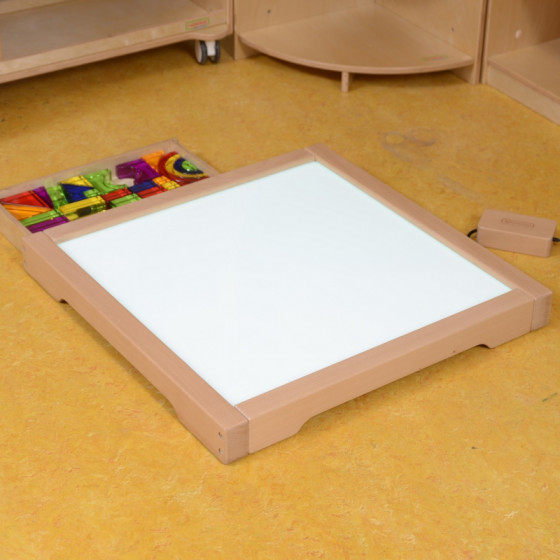 Panel świetlny LED z pilotem / Masterkidz