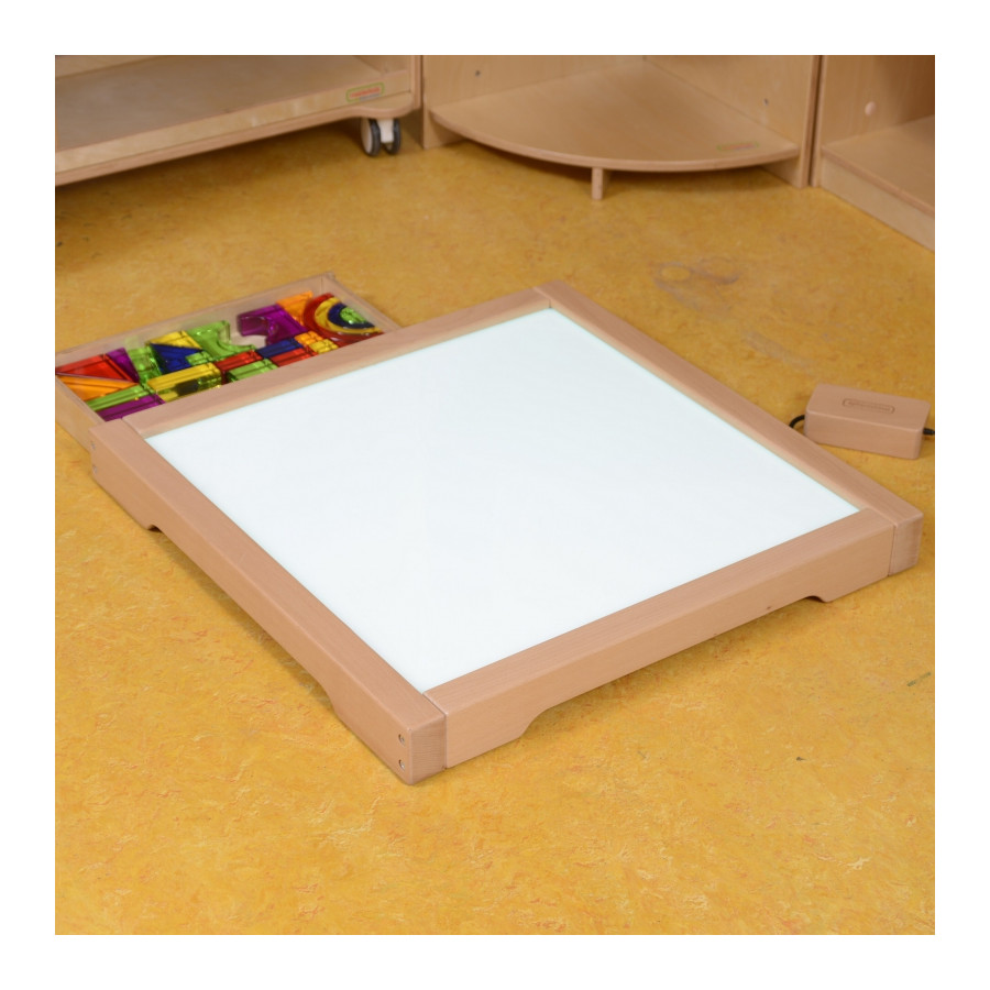 Panel świetlny LED z pilotem / Masterkidz