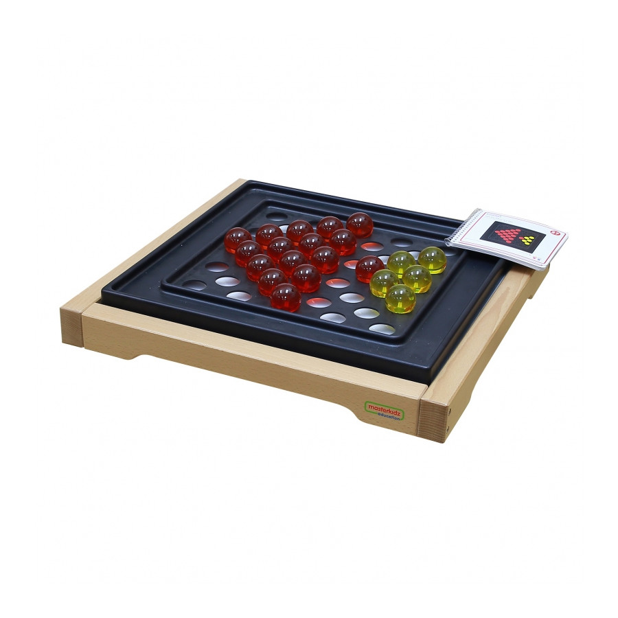 Panel świetlny LED z pilotem / Masterkidz