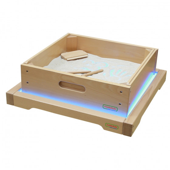 Panel świetlny LED z pilotem / Masterkidz