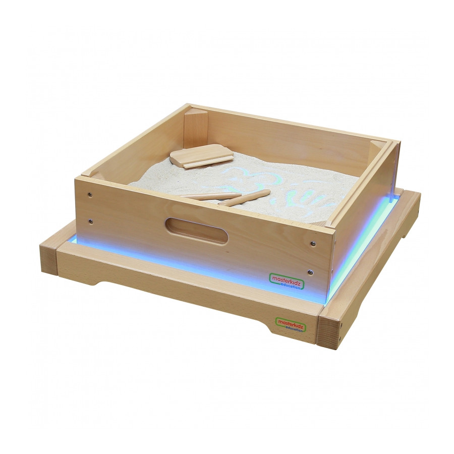 Panel świetlny LED z pilotem / Masterkidz