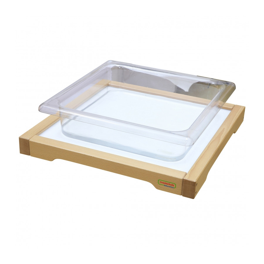 Panel świetlny LED z pilotem / Masterkidz