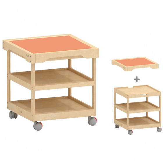 Panel świetlny LED z pilotem / Masterkidz
