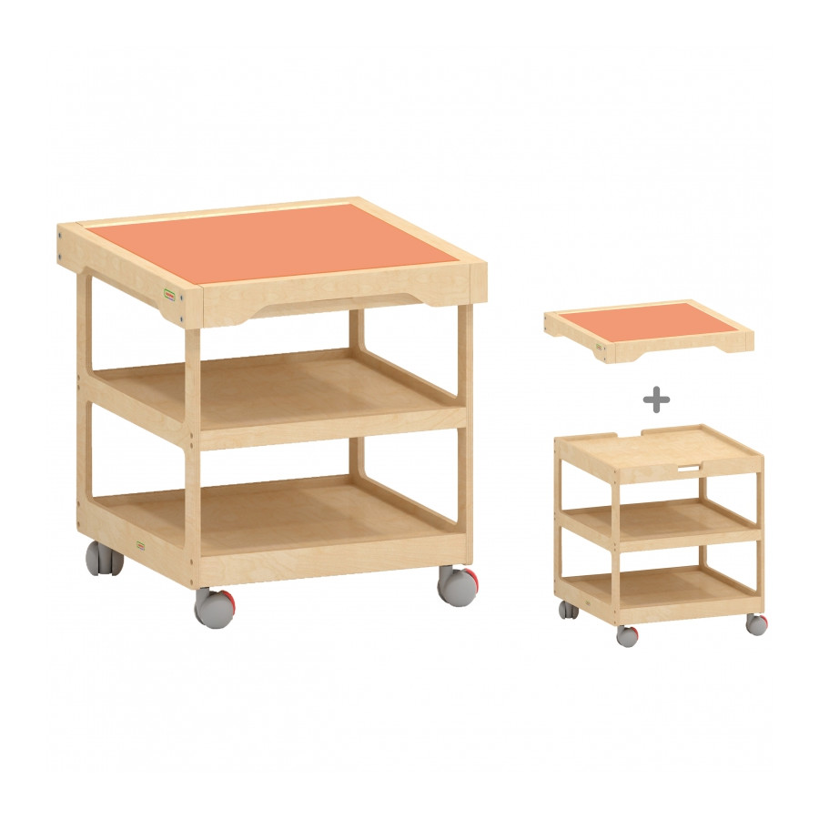 Panel świetlny LED z pilotem / Masterkidz