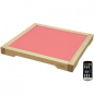 Panel świetlny LED z pilotem / Masterkidz Panel świetlny LED z pilotem / Masterkidz